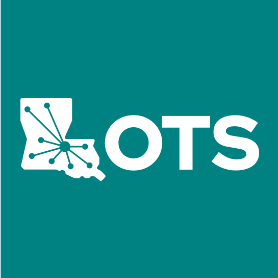 The abbreviated horizontal version of the logo may be used as white over teal.