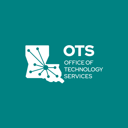 The full logo may be used as white over teal.